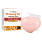 Whitening Vitamin C Collagen Peach Essence Privacy Soap