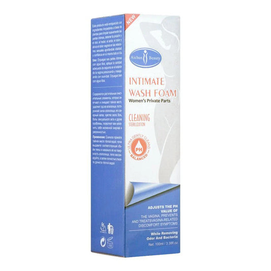 Intimate Wash Foam For Woman’s Private Parts