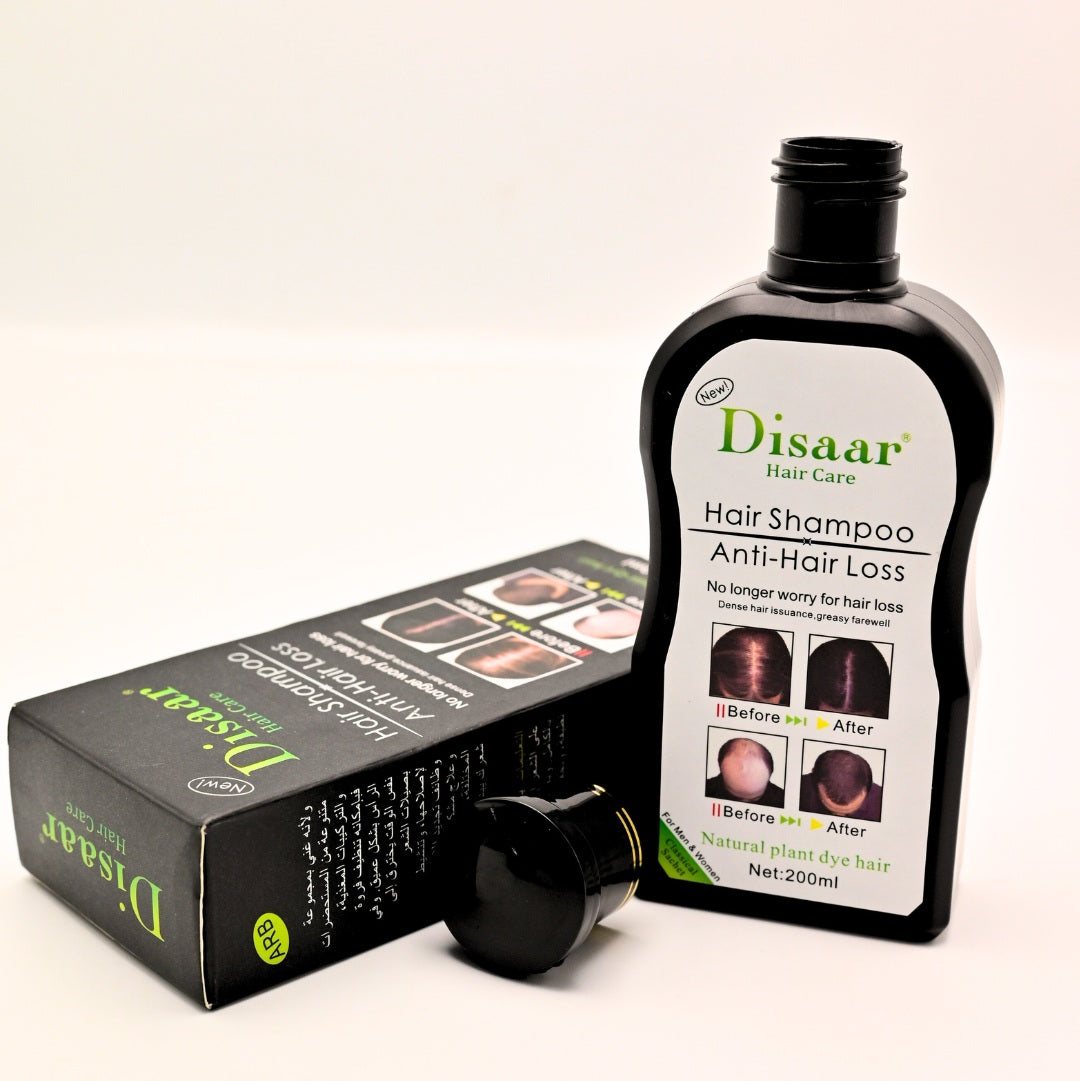 Hair Growth Shampoo
