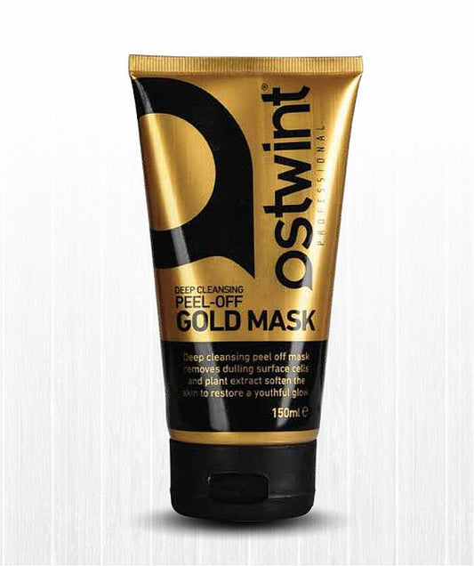 Deep Cleansing Peel-Off Gold Mask