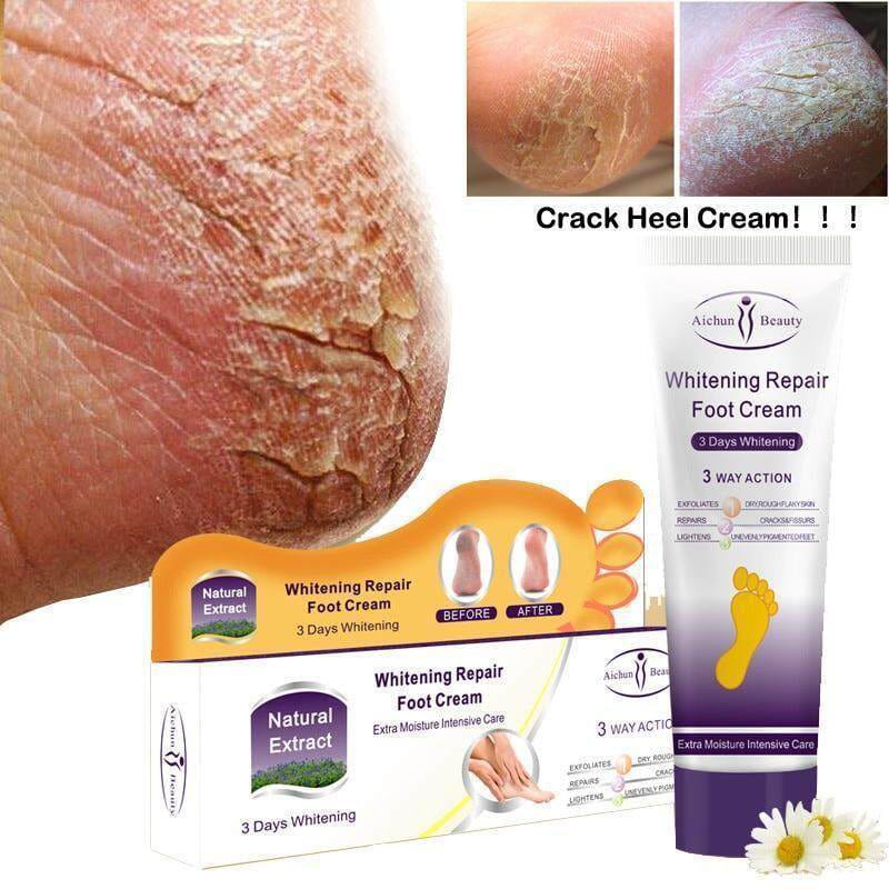 Natural Extract Moisture Intensive Repair Foot Cream-100ml