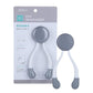 Eye Massage Wand Stick, Silicone Nose Lifter, Dual Heads Facial Roller