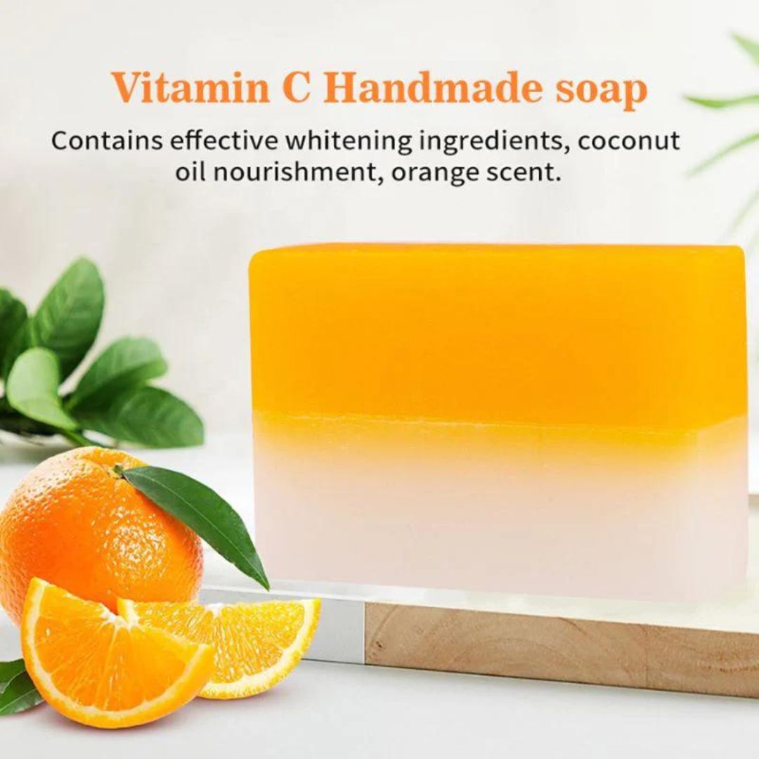 Disaar Vitamin C Whitening Essence Soap